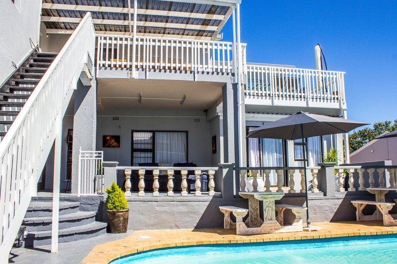Mulenvo Guest House Bloubergstrand Exterior foto