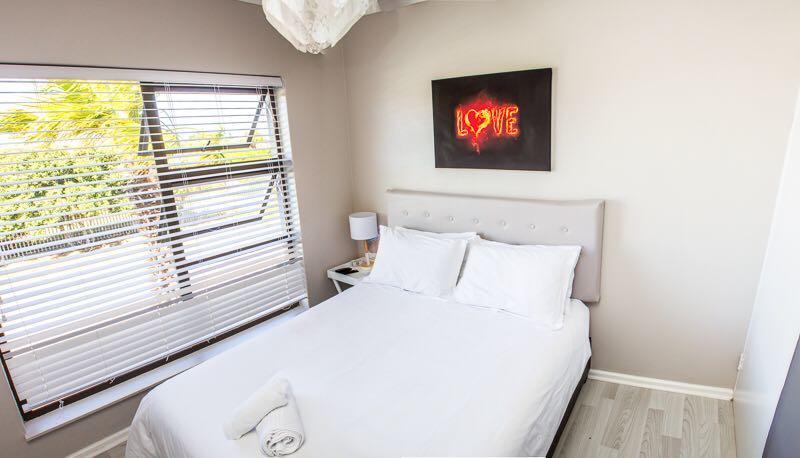 Mulenvo Guest House Bloubergstrand Exterior foto