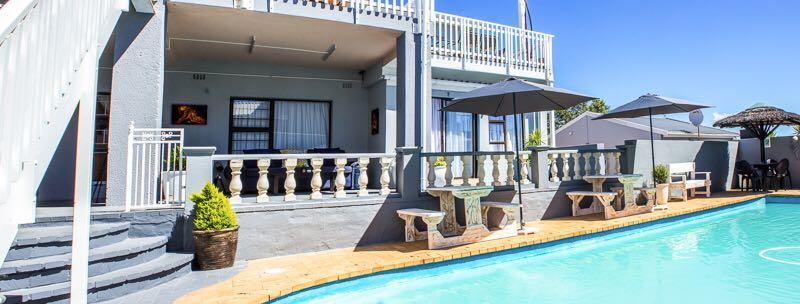 Mulenvo Guest House Bloubergstrand Exterior foto